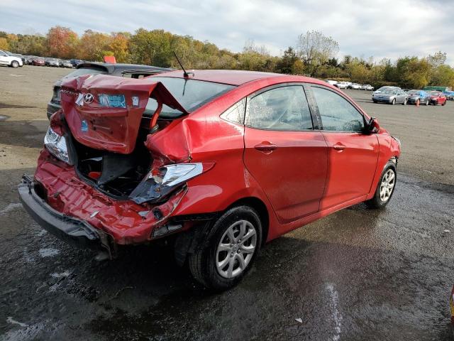 Photo 2 VIN: KMHCT4AE5DU332483 - HYUNDAI ACCENT GLS 