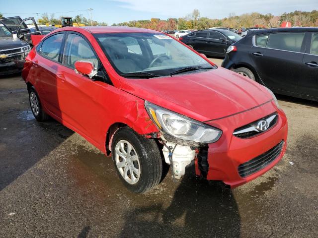 Photo 3 VIN: KMHCT4AE5DU332483 - HYUNDAI ACCENT GLS 