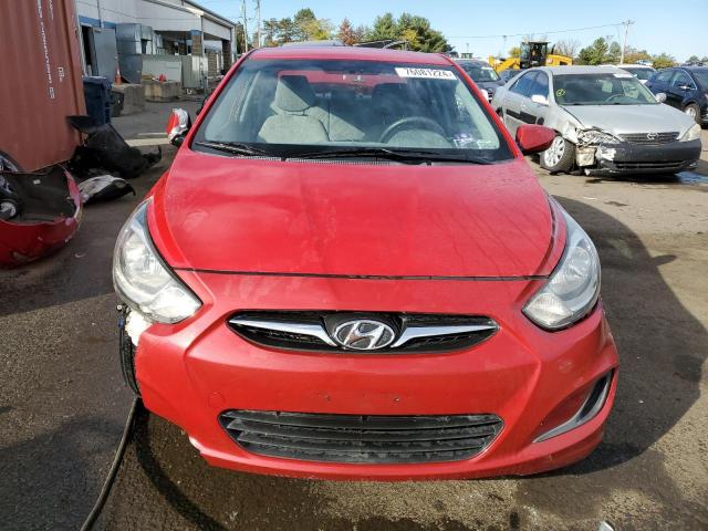 Photo 4 VIN: KMHCT4AE5DU332483 - HYUNDAI ACCENT GLS 