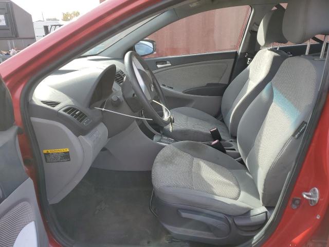 Photo 6 VIN: KMHCT4AE5DU332483 - HYUNDAI ACCENT GLS 