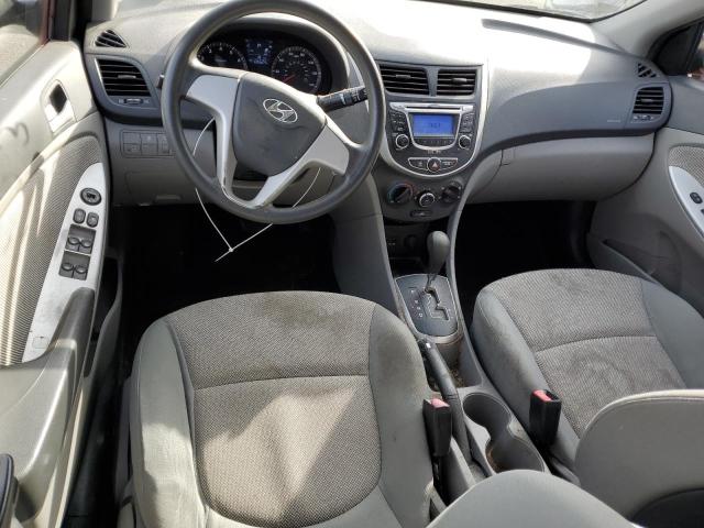 Photo 7 VIN: KMHCT4AE5DU332483 - HYUNDAI ACCENT GLS 