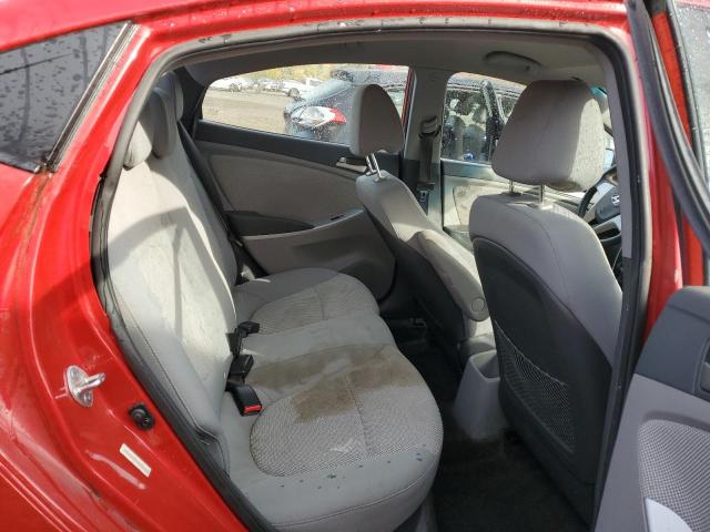 Photo 9 VIN: KMHCT4AE5DU332483 - HYUNDAI ACCENT GLS 