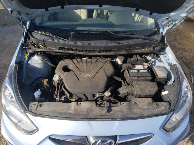 Photo 6 VIN: KMHCT4AE5DU332533 - HYUNDAI ACCENT GLS 