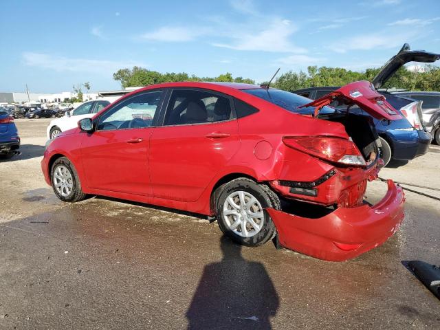 Photo 1 VIN: KMHCT4AE5DU342608 - HYUNDAI ACCENT GLS 