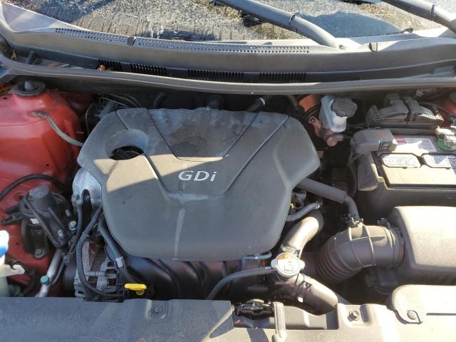 Photo 10 VIN: KMHCT4AE5DU342608 - HYUNDAI ACCENT GLS 