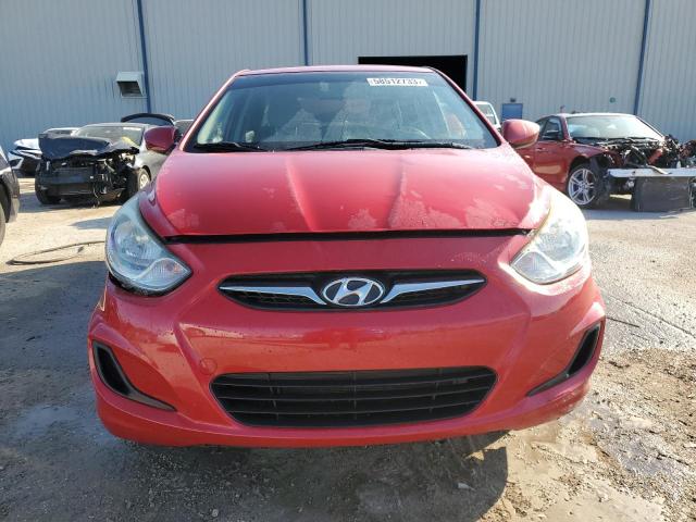 Photo 4 VIN: KMHCT4AE5DU342608 - HYUNDAI ACCENT GLS 