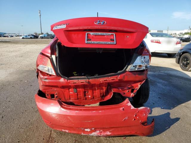 Photo 5 VIN: KMHCT4AE5DU342608 - HYUNDAI ACCENT GLS 