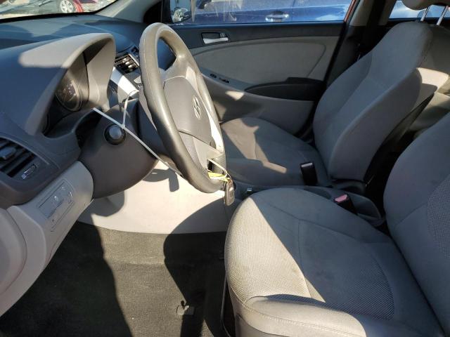 Photo 6 VIN: KMHCT4AE5DU342608 - HYUNDAI ACCENT GLS 