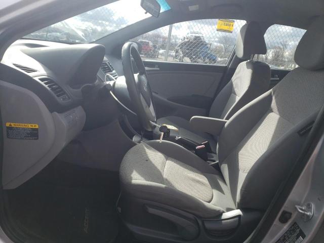 Photo 6 VIN: KMHCT4AE5DU344908 - HYUNDAI ACCENT 