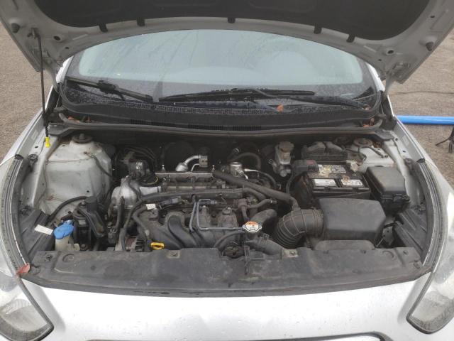 Photo 10 VIN: KMHCT4AE5DU346609 - HYUNDAI ACCENT GLS 