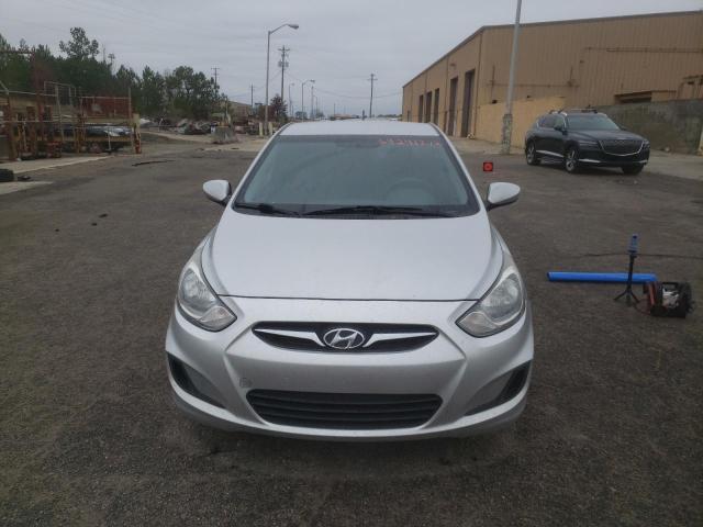 Photo 4 VIN: KMHCT4AE5DU346609 - HYUNDAI ACCENT GLS 