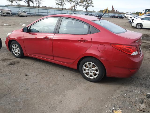 Photo 2 VIN: KMHCT4AE5DU363717 - HYUNDAI ACCENT 