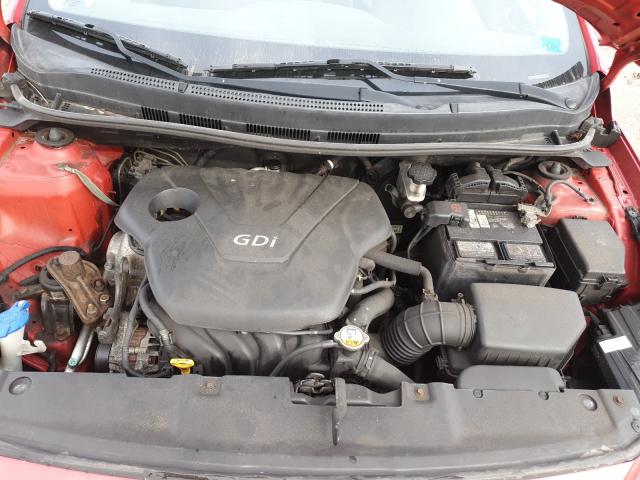 Photo 6 VIN: KMHCT4AE5DU363717 - HYUNDAI ACCENT 