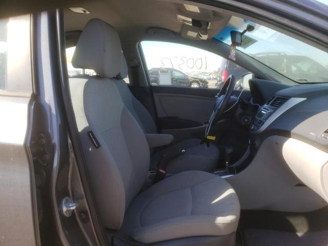 Photo 4 VIN: KMHCT4AE5DU366388 - HYUNDAI ACCENT GLS 