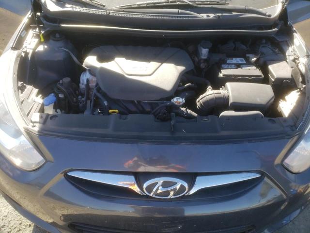 Photo 6 VIN: KMHCT4AE5DU366388 - HYUNDAI ACCENT GLS 