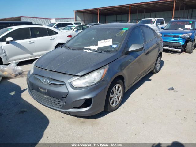 Photo 1 VIN: KMHCT4AE5DU375558 - HYUNDAI ACCENT 