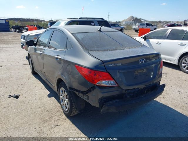 Photo 2 VIN: KMHCT4AE5DU375558 - HYUNDAI ACCENT 