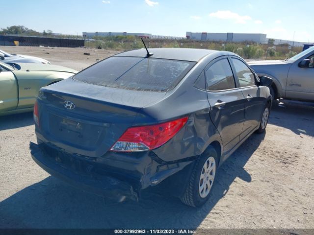 Photo 3 VIN: KMHCT4AE5DU375558 - HYUNDAI ACCENT 