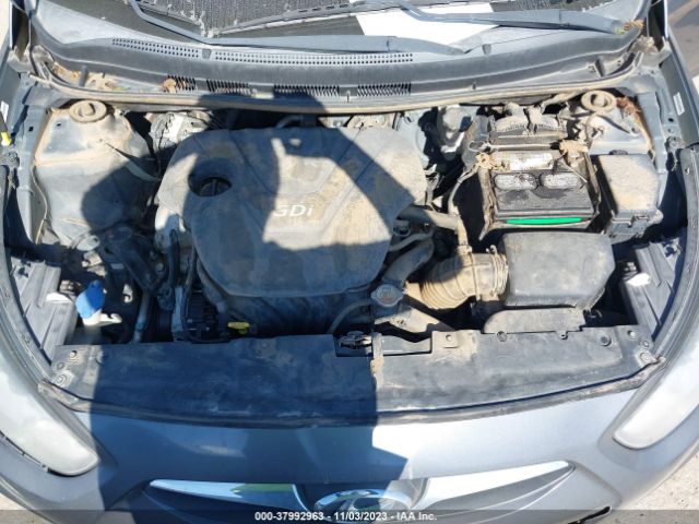 Photo 9 VIN: KMHCT4AE5DU375558 - HYUNDAI ACCENT 