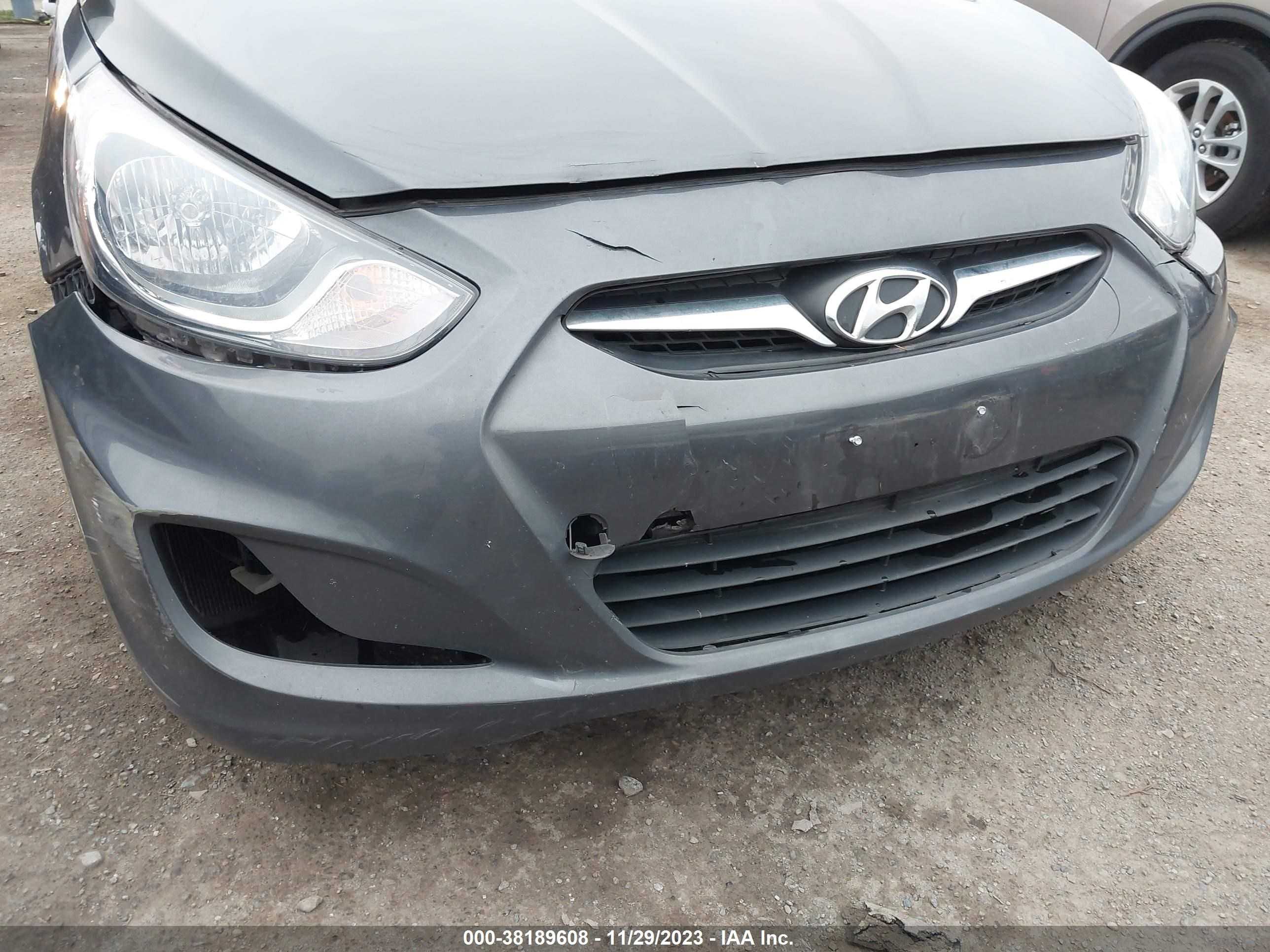 Photo 5 VIN: KMHCT4AE5DU385118 - HYUNDAI ACCENT 