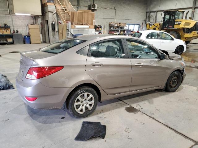 Photo 2 VIN: KMHCT4AE5DU402466 - HYUNDAI ACCENT 