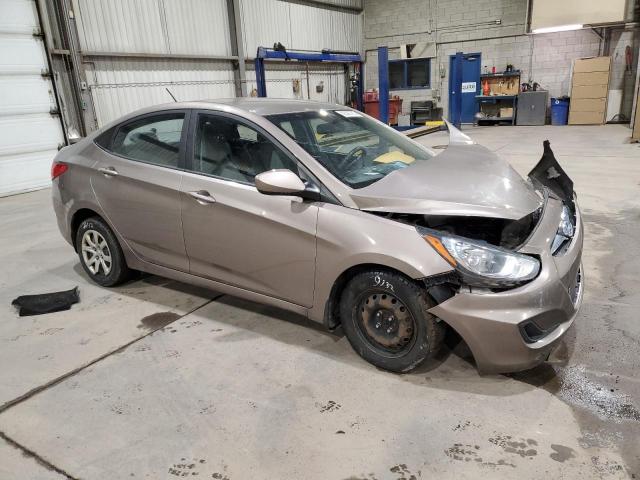 Photo 3 VIN: KMHCT4AE5DU402466 - HYUNDAI ACCENT 