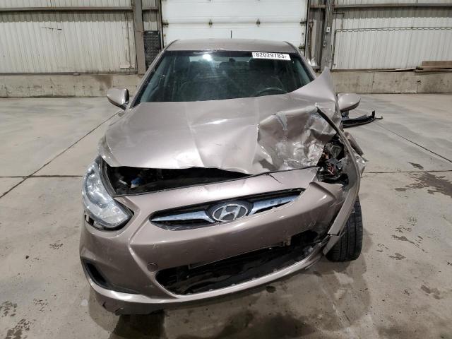 Photo 4 VIN: KMHCT4AE5DU402466 - HYUNDAI ACCENT 