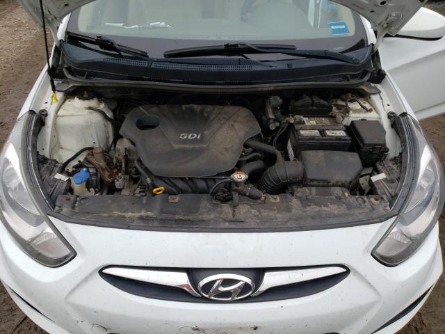 Photo 6 VIN: KMHCT4AE5DU406954 - HYUNDAI ACCENT GLS 