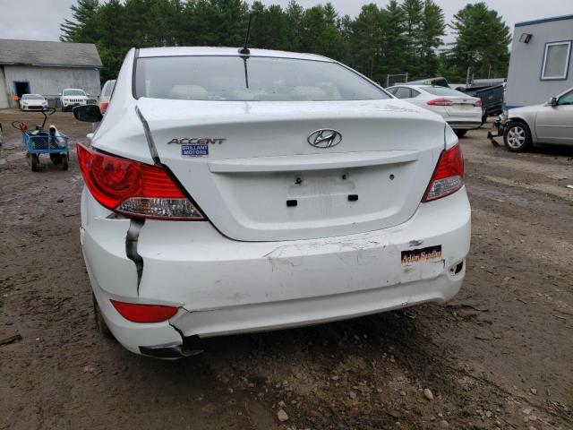 Photo 8 VIN: KMHCT4AE5DU406954 - HYUNDAI ACCENT GLS 