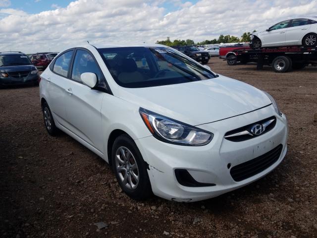 Photo 0 VIN: KMHCT4AE5DU409658 - HYUNDAI ACCENT GLS 