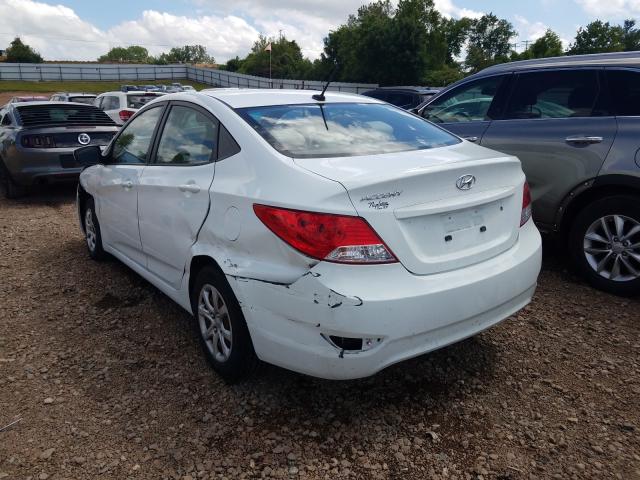 Photo 3 VIN: KMHCT4AE5DU409658 - HYUNDAI ACCENT GLS 