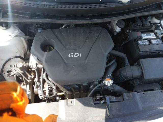 Photo 6 VIN: KMHCT4AE5DU409658 - HYUNDAI ACCENT GLS 