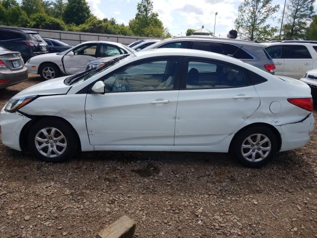 Photo 8 VIN: KMHCT4AE5DU409658 - HYUNDAI ACCENT GLS 