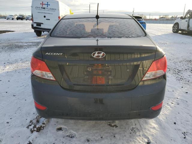 Photo 5 VIN: KMHCT4AE5DU419137 - HYUNDAI ACCENT GLS 