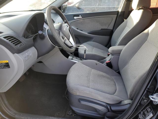 Photo 6 VIN: KMHCT4AE5DU419137 - HYUNDAI ACCENT GLS 