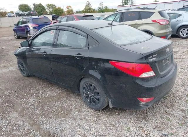 Photo 2 VIN: KMHCT4AE5DU423527 - HYUNDAI ACCENT 