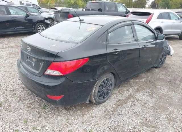 Photo 3 VIN: KMHCT4AE5DU423527 - HYUNDAI ACCENT 