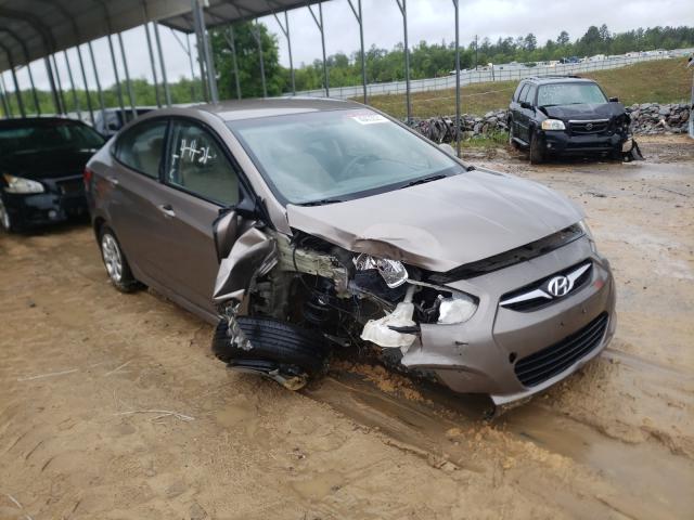 Photo 0 VIN: KMHCT4AE5DU429585 - HYUNDAI ACCENT GLS 