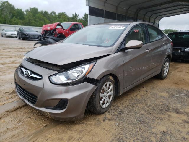 Photo 1 VIN: KMHCT4AE5DU429585 - HYUNDAI ACCENT GLS 