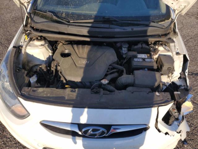 Photo 10 VIN: KMHCT4AE5DU432356 - HYUNDAI ACCENT 