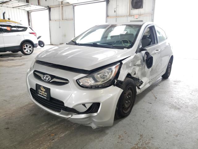 Photo 1 VIN: KMHCT4AE5DU434544 - HYUNDAI ACCENT GLS 