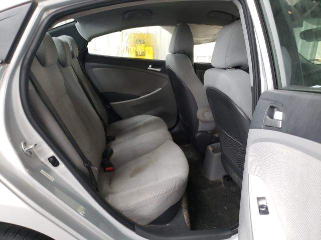 Photo 5 VIN: KMHCT4AE5DU434544 - HYUNDAI ACCENT GLS 