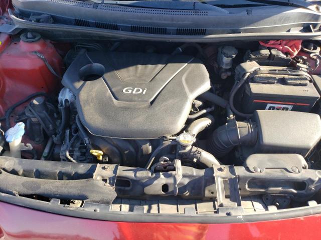 Photo 10 VIN: KMHCT4AE5DU440182 - HYUNDAI ACCENT 