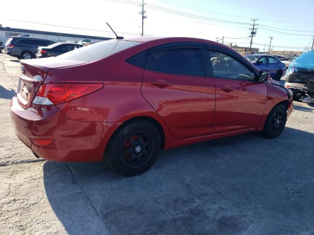 Photo 2 VIN: KMHCT4AE5DU440182 - HYUNDAI ACCENT 