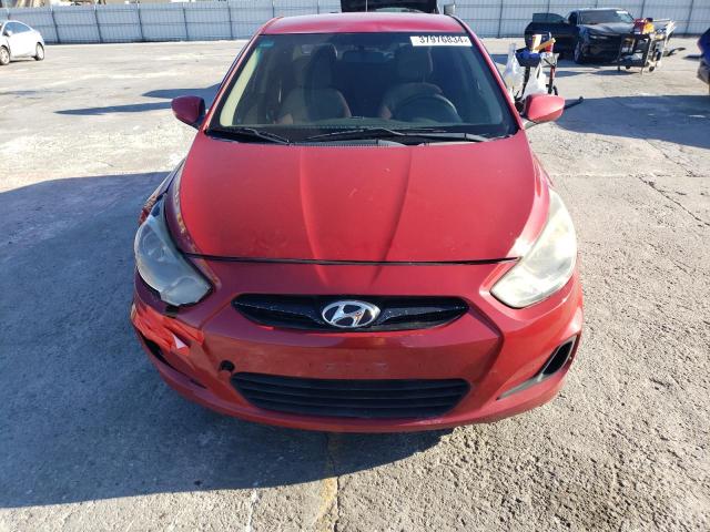 Photo 4 VIN: KMHCT4AE5DU440182 - HYUNDAI ACCENT 