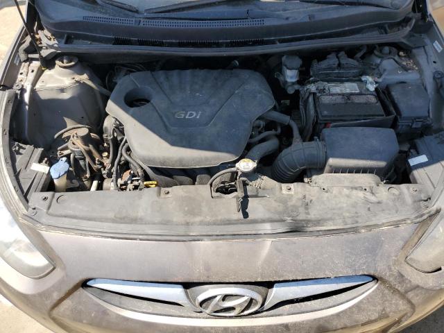 Photo 10 VIN: KMHCT4AE5DU447472 - HYUNDAI ACCENT GLS 