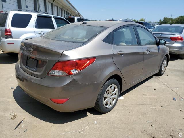 Photo 2 VIN: KMHCT4AE5DU447472 - HYUNDAI ACCENT GLS 