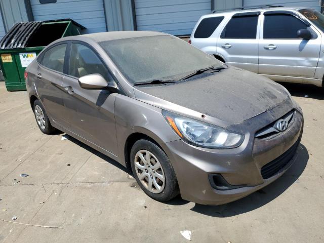 Photo 3 VIN: KMHCT4AE5DU447472 - HYUNDAI ACCENT GLS 