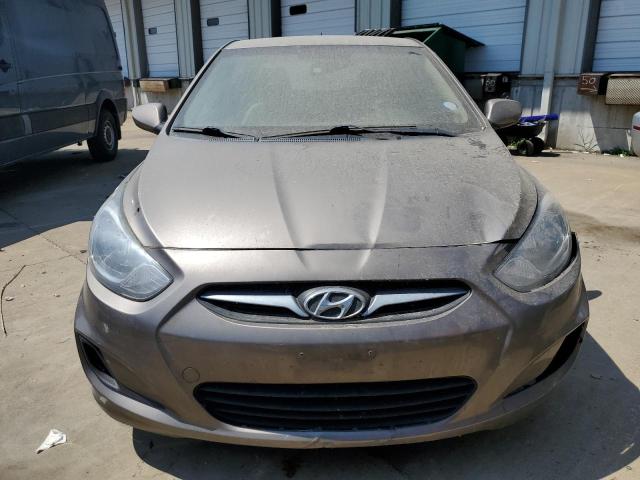 Photo 4 VIN: KMHCT4AE5DU447472 - HYUNDAI ACCENT GLS 