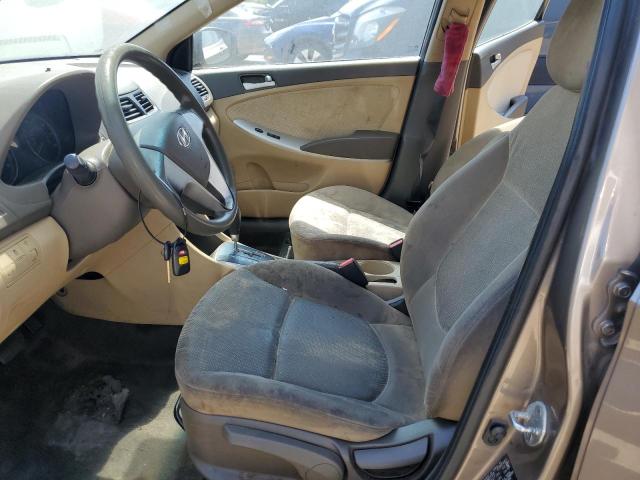 Photo 6 VIN: KMHCT4AE5DU447472 - HYUNDAI ACCENT GLS 